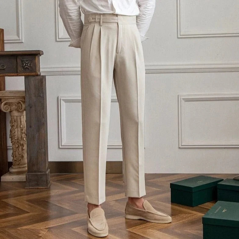 Azenli TAILORED TROUSER PANTS