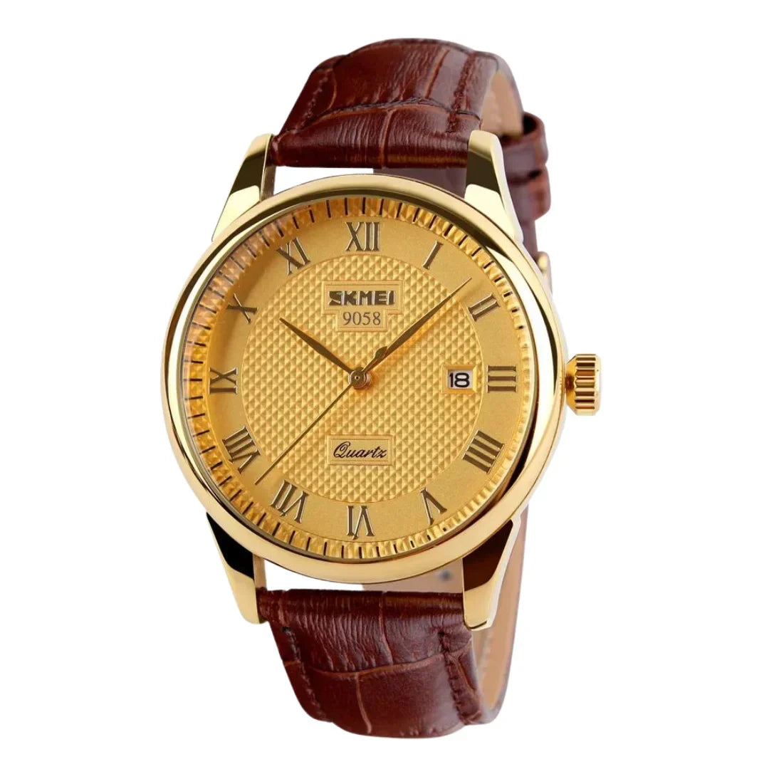 Executive Old Money Watch Azenli