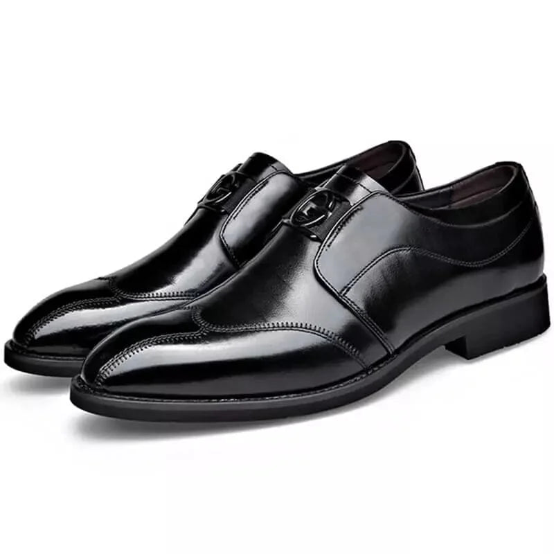 Leather Shoes - Granado