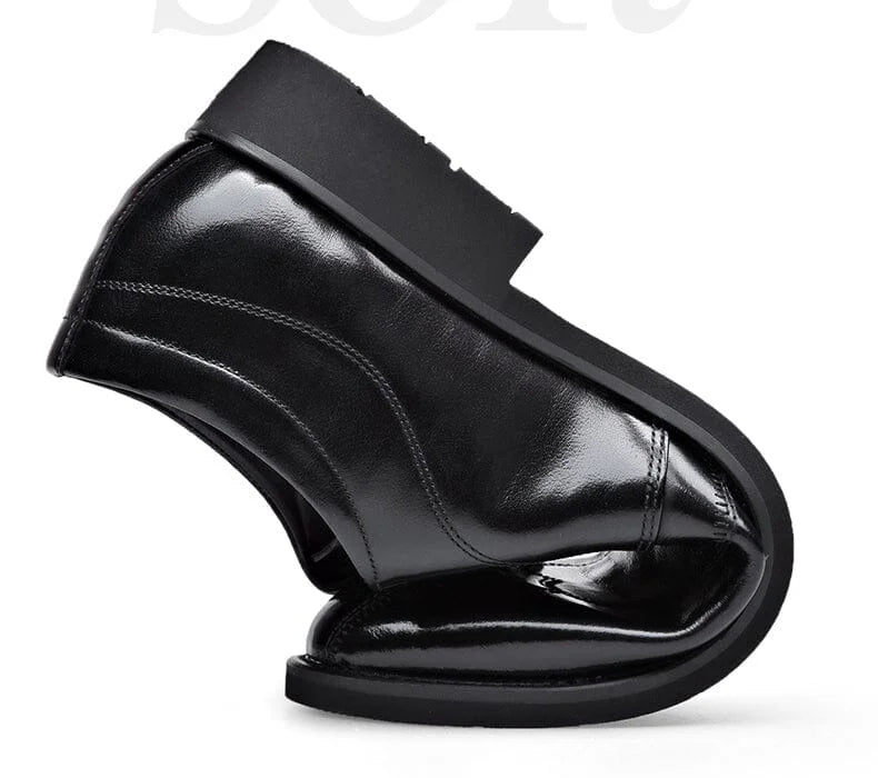 Leather Shoes - Granado