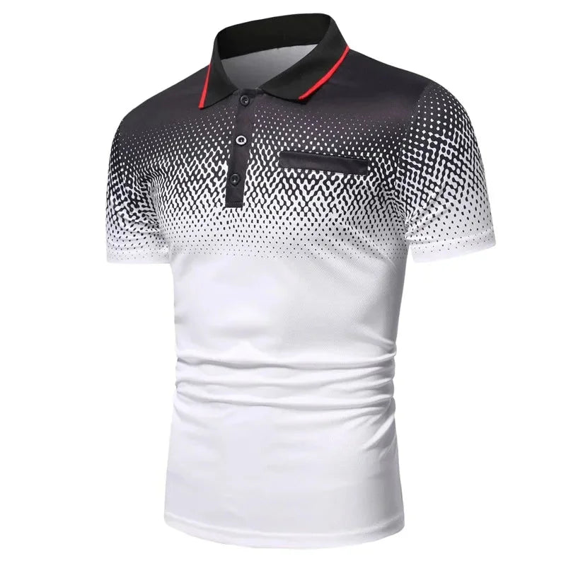 Men's Polo Shirt Elit Azenli