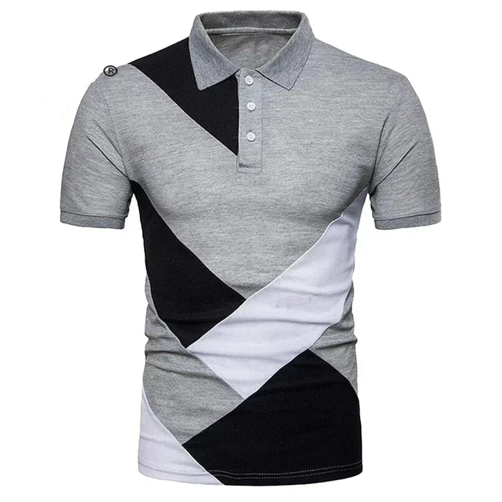 Men's Polo Shirt Excellence Azenli