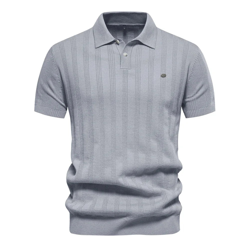 Men's Polo Shirt Superior Azenli