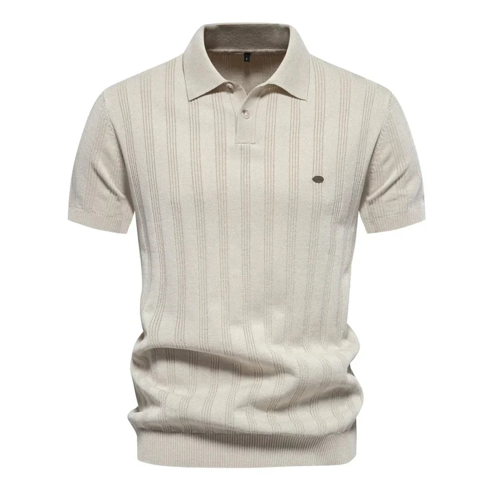 Men's Polo Shirt Superior Azenli