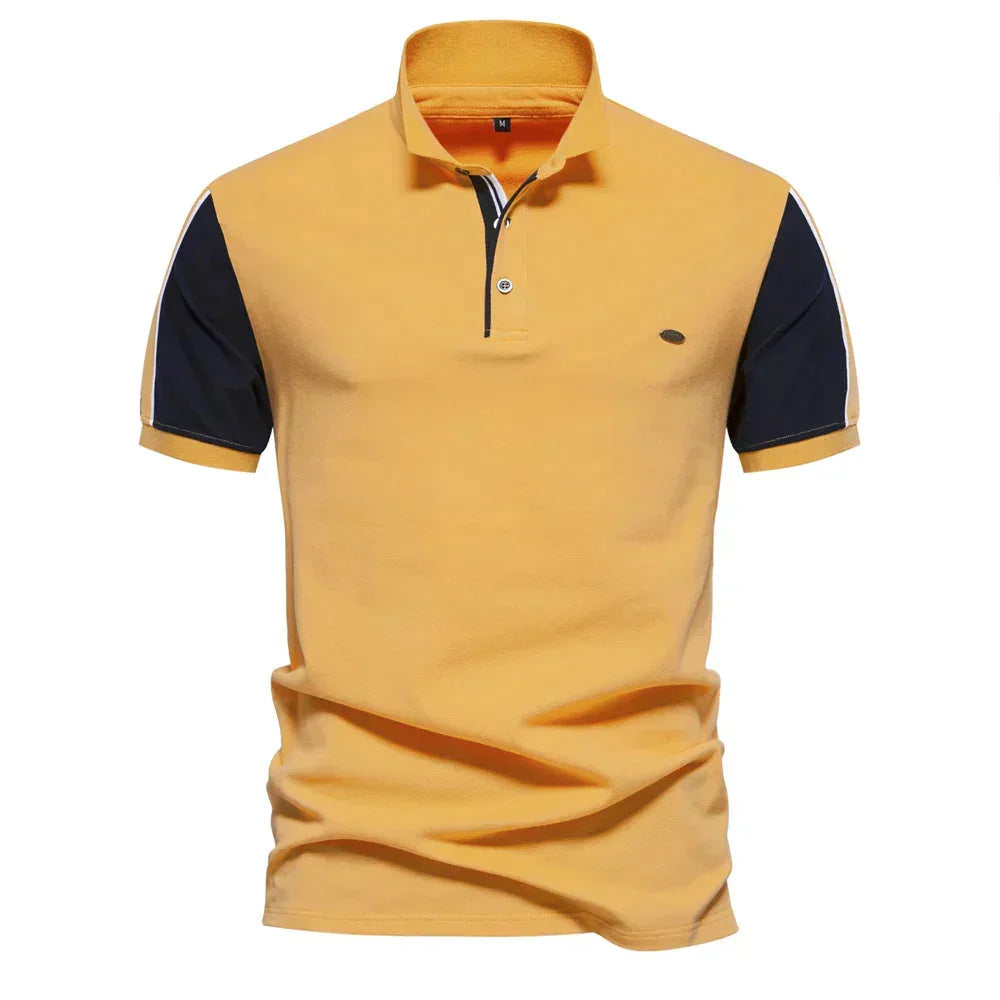 Men's Polo Shirt Unic Azenli