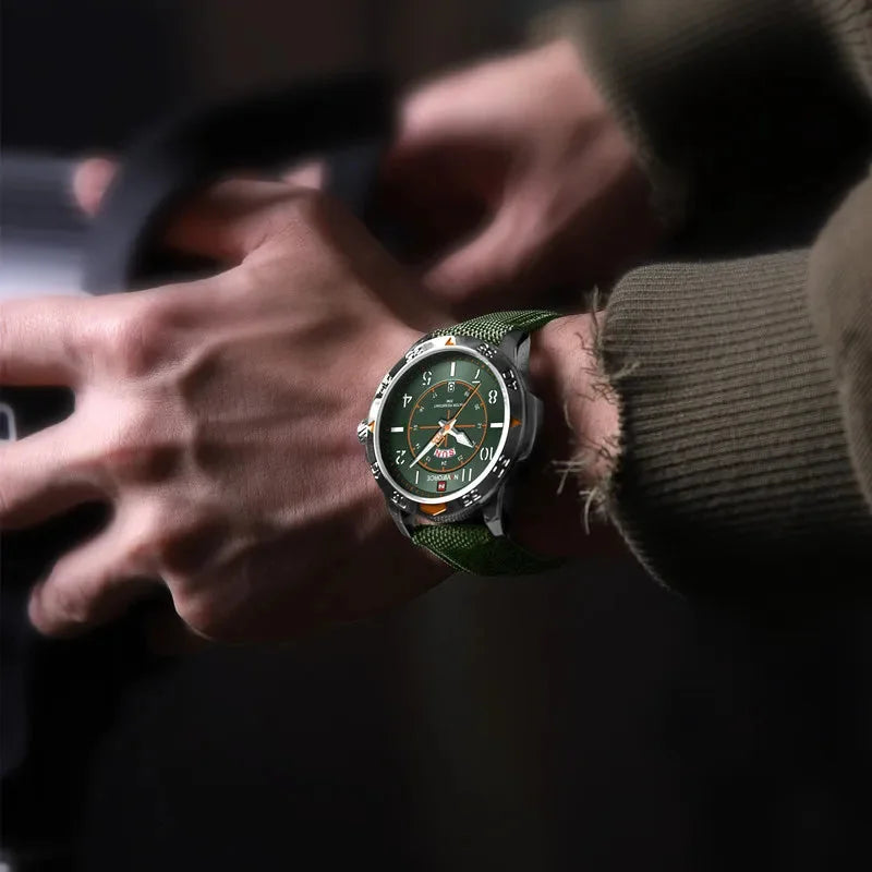 Naviforce Valtteri Watch Azenli