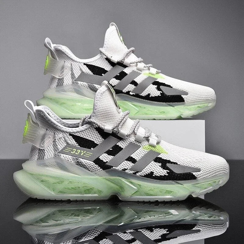 Sporty Running Shoe Runner Fast