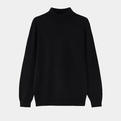 Azenli ALLBLACK-SWEATER