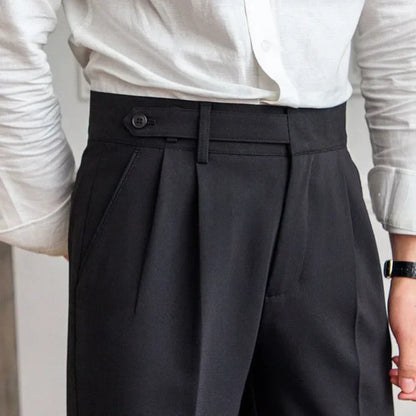 Azenli TAILORED TROUSER PANTS