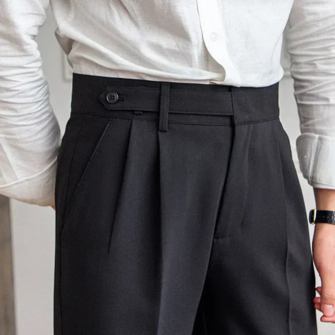 Azenli TAILORED TROUSER PANTS