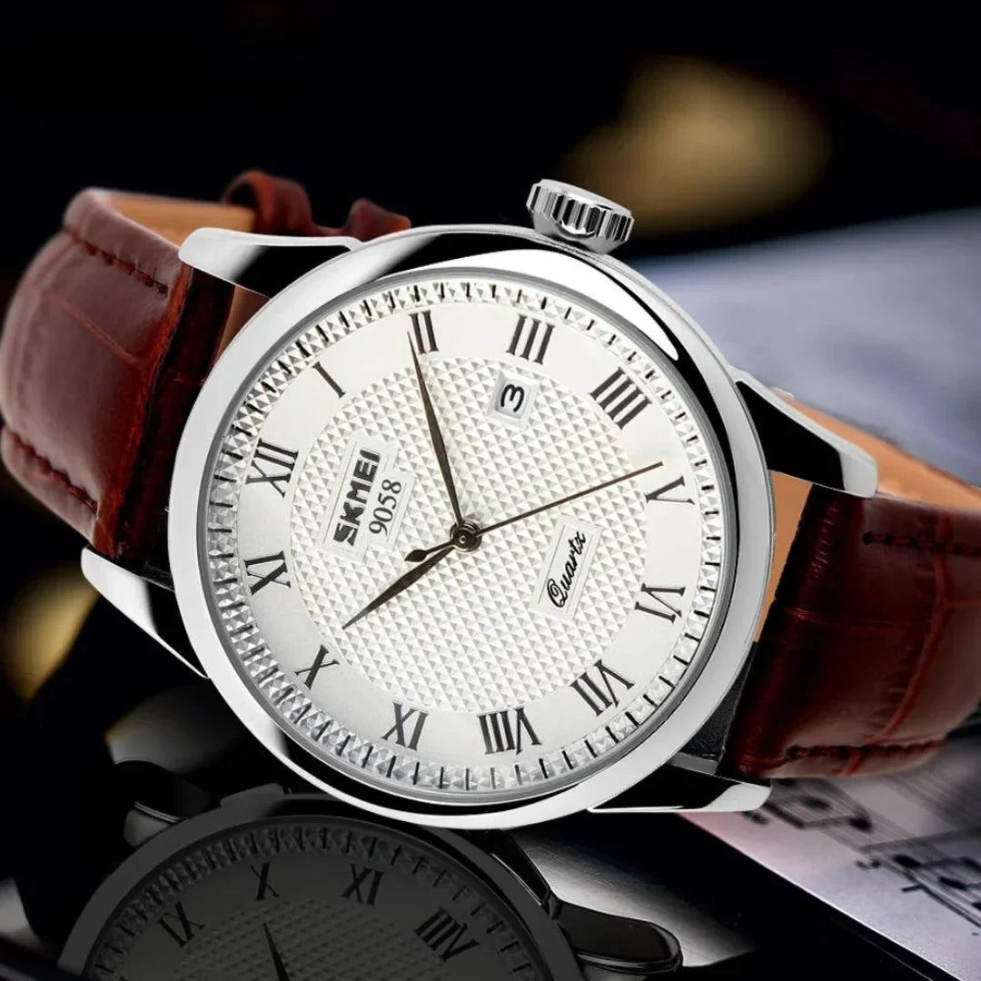 Executive Old Money Watch Azenli
