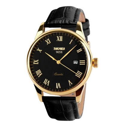 Executive Old Money Watch Azenli
