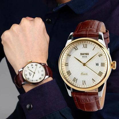 Executive Old Money Watch Azenli