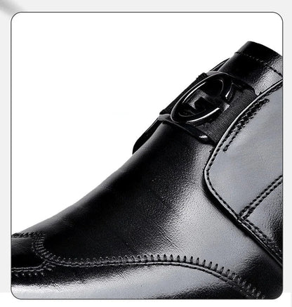 Leather Shoes - Granado