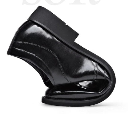 Leather Shoes - Granado