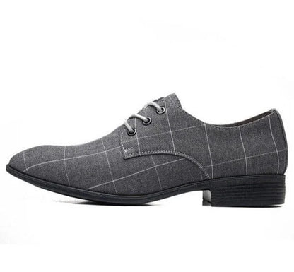 Men's Barone Lace-Up Shoes