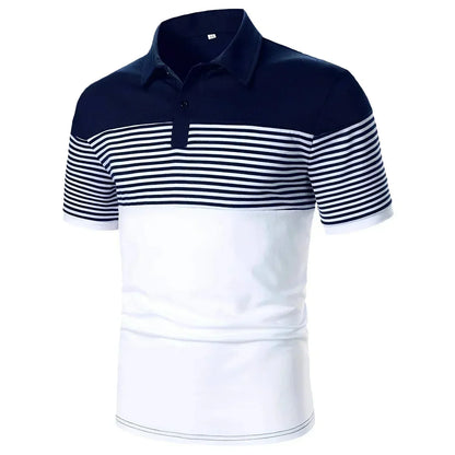 Men's Polo Shirt Imponenty Azenli