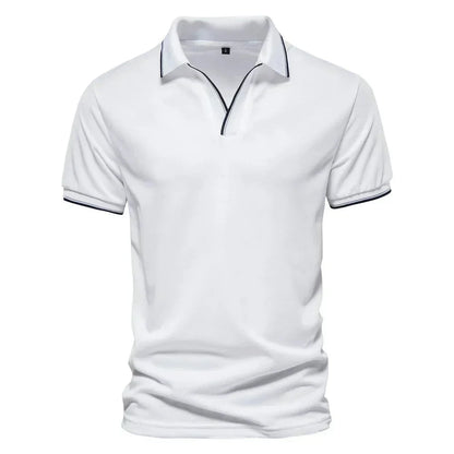 Men's Polo Shirt Refiny Azenli