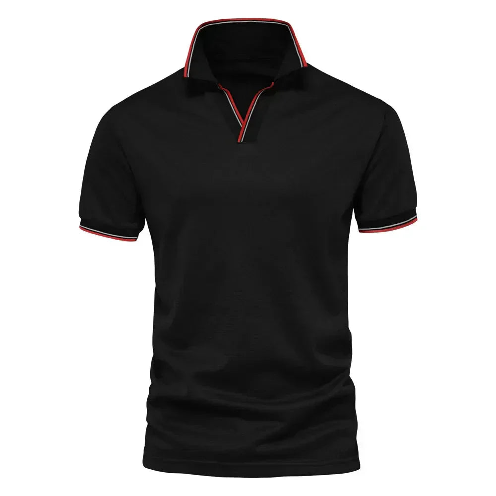 Men's Polo Shirt Refiny Azenli