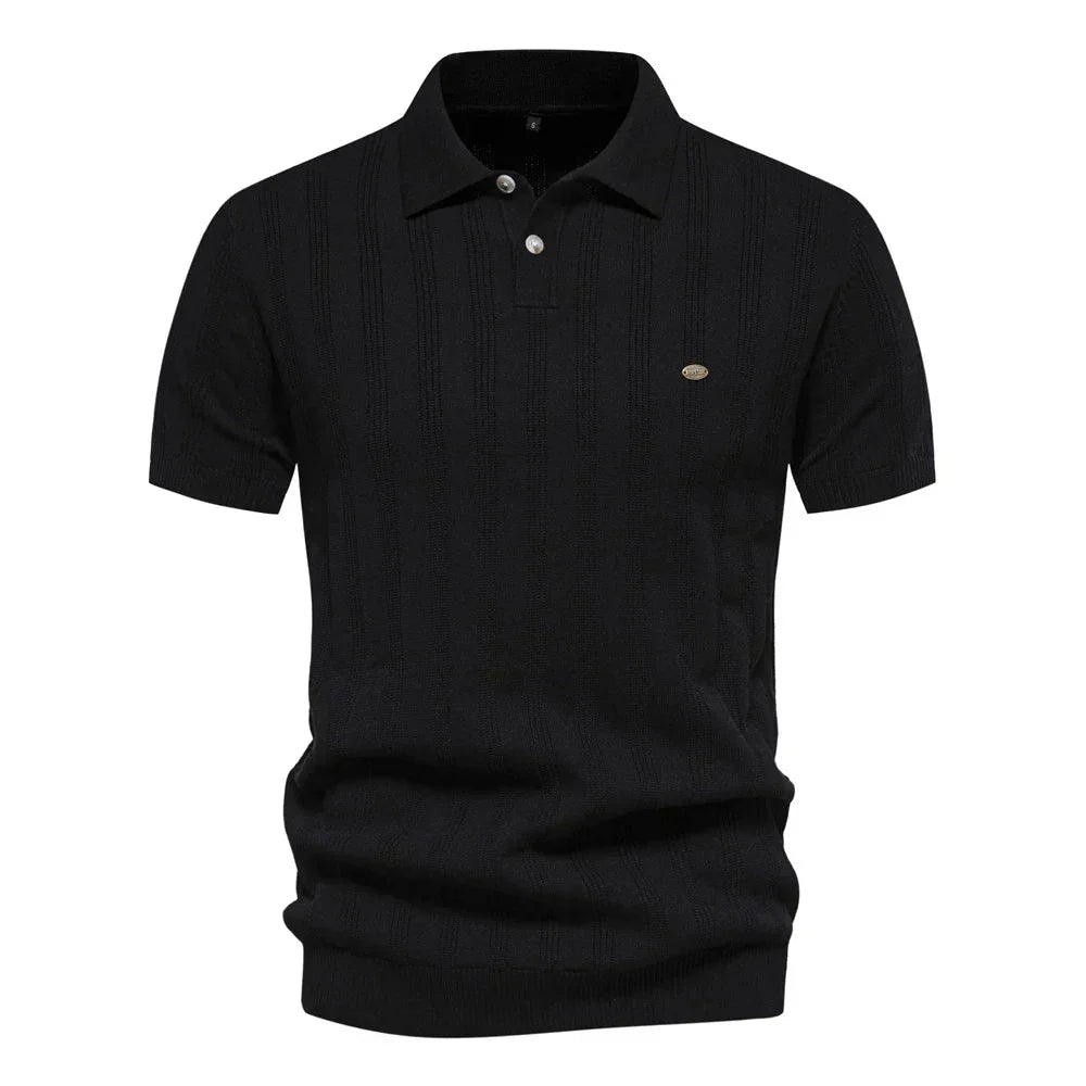 Men's Polo Shirt Superior Azenli