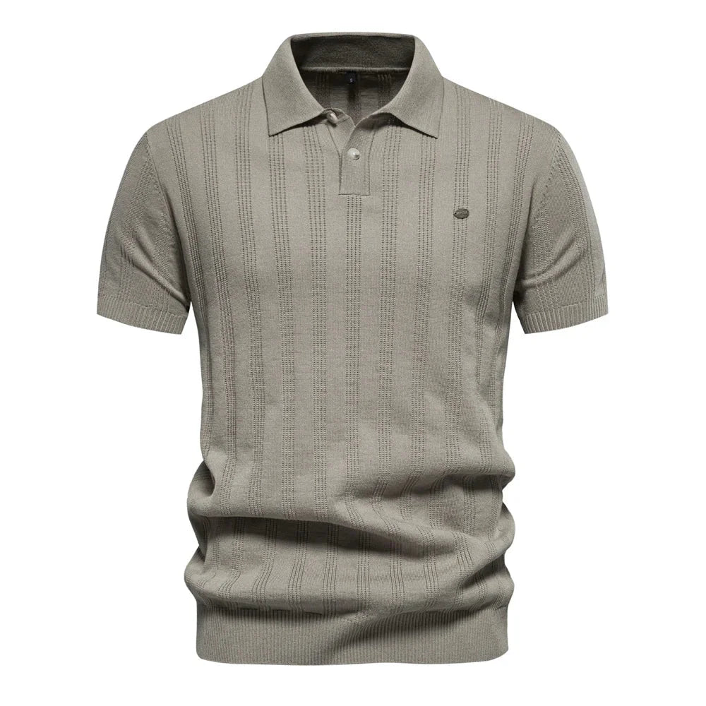 Men's Polo Shirt Superior Azenli