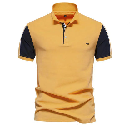 Men's Polo Shirt Unic Azenli