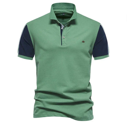 Men's Polo Shirt Unic Azenli
