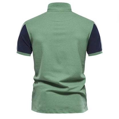 Men's Polo Shirt Unic Azenli