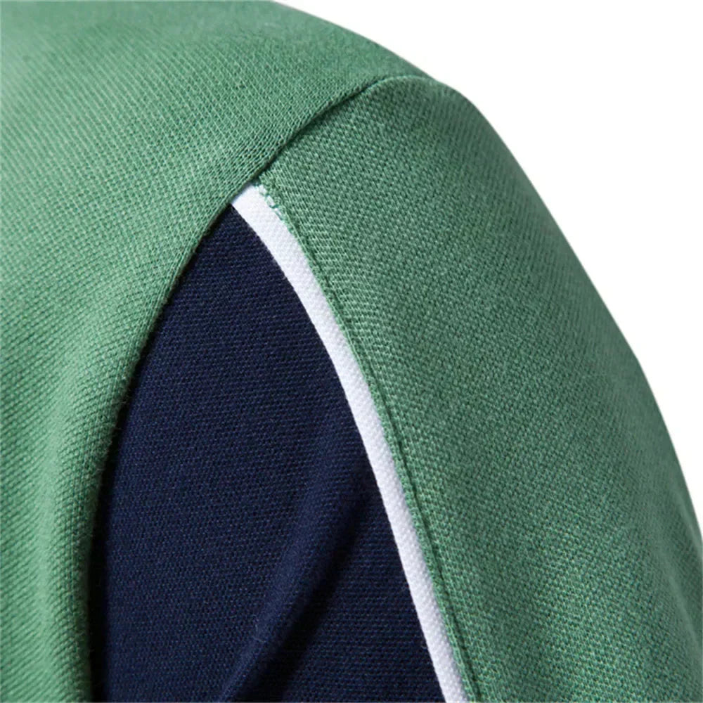 Men's Polo Shirt Unic Azenli