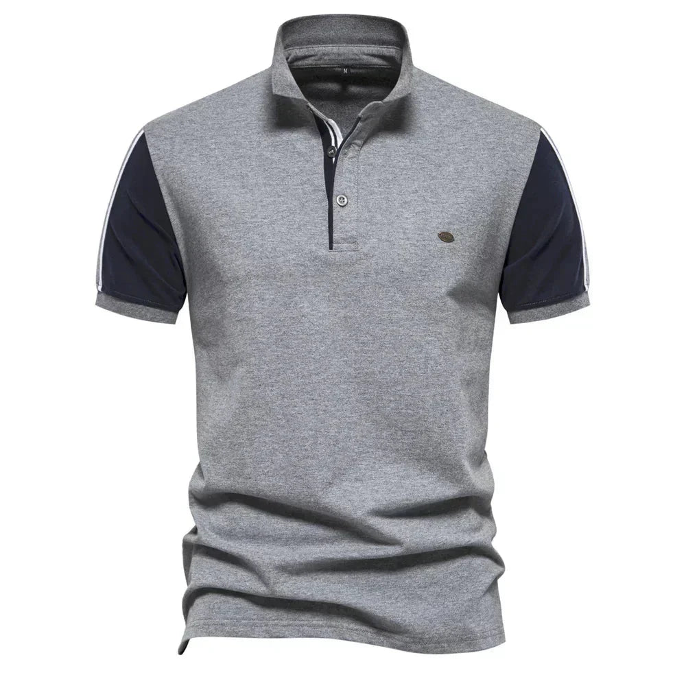 Men's Polo Shirt Unic Azenli