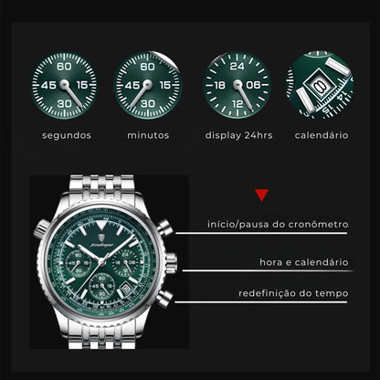 Men's Watch Royal Society Azenli