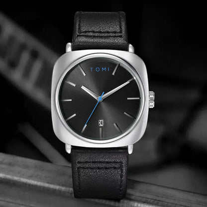 Monaco Minimal Watch Azenli