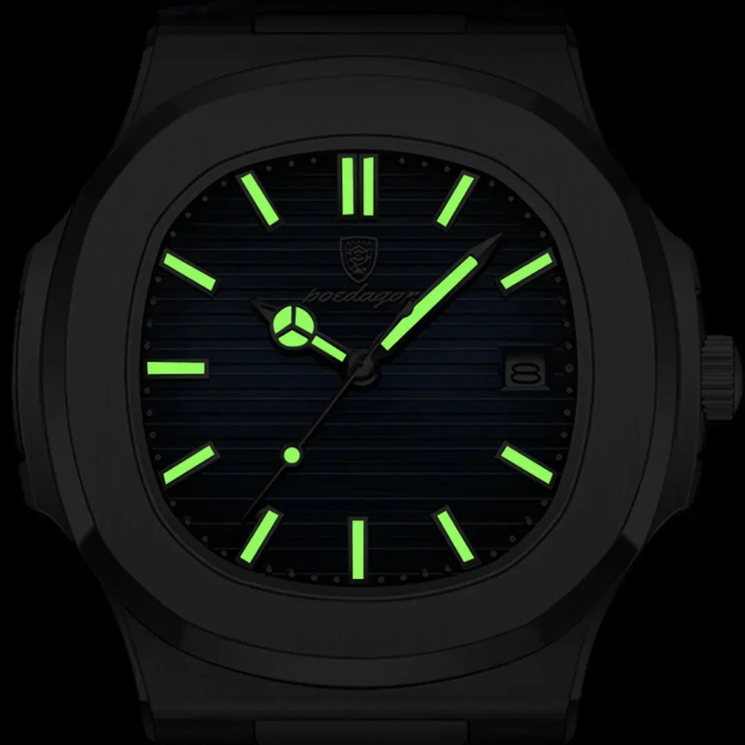 Poedagar Albers Watch Azenli