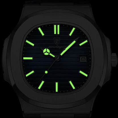 Poedagar Albers Watch Azenli