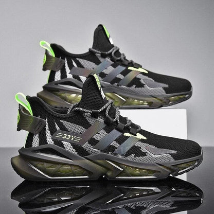 Sporty Running Shoe Runner Fast