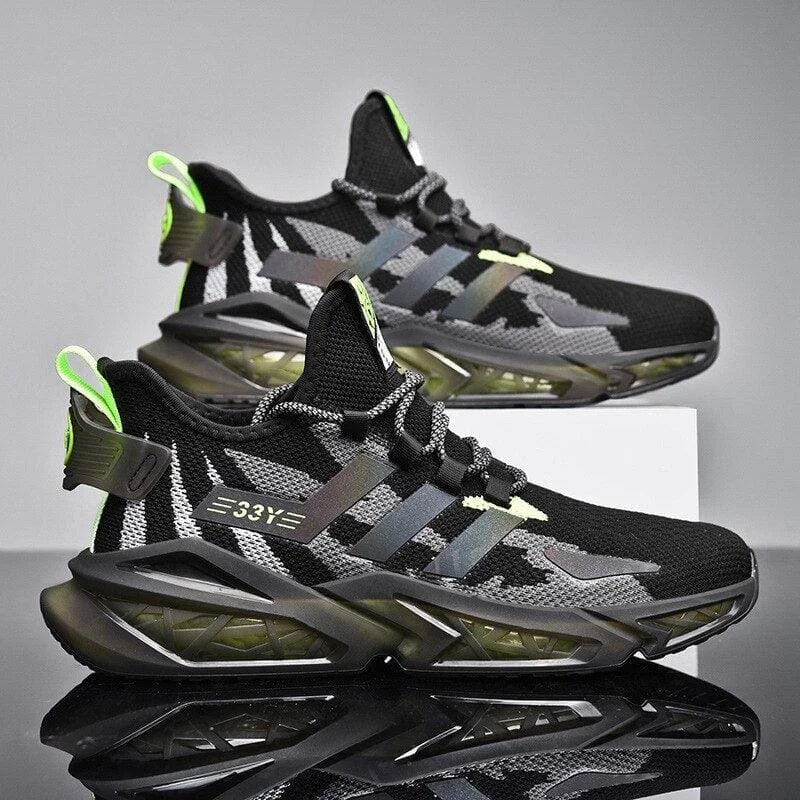 Sporty Running Shoe Runner Fast